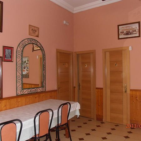 Hostal Restaurante Las Rejas Арчидона Экстерьер фото